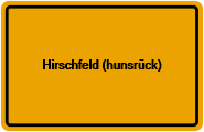 Grundbuchamt Hirschfeld (Hunsrück)